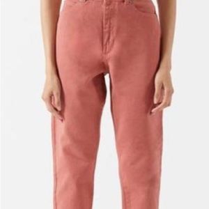 Dr. Denim Nora jeans Terracotta size 26